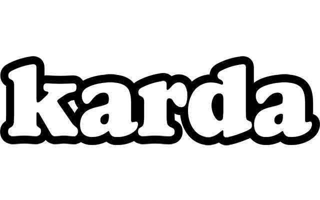 Karda panda logo