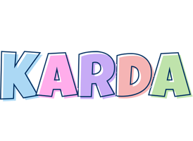 Karda pastel logo