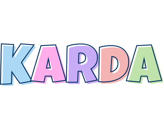 Karda pastel logo