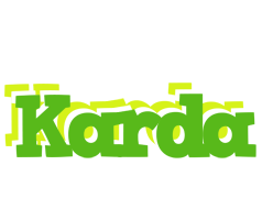 Karda picnic logo