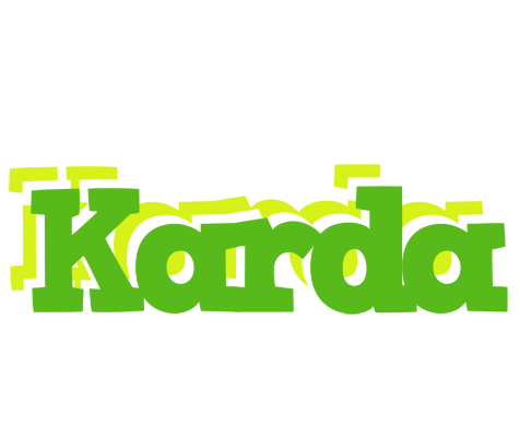 Karda picnic logo