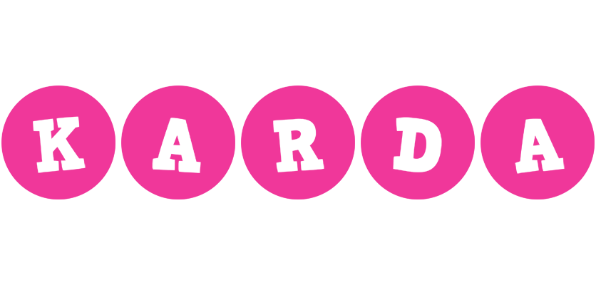 Karda poker logo