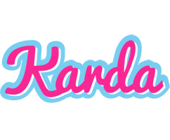 Karda popstar logo