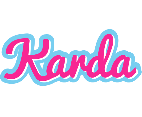 Karda popstar logo
