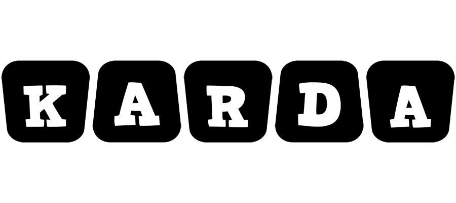 Karda racing logo