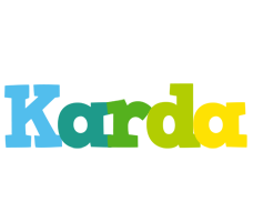 Karda rainbows logo