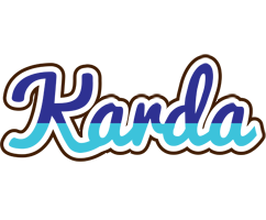 Karda raining logo