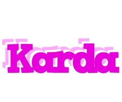 Karda rumba logo