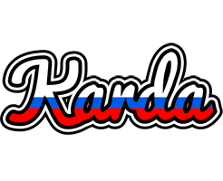 Karda russia logo