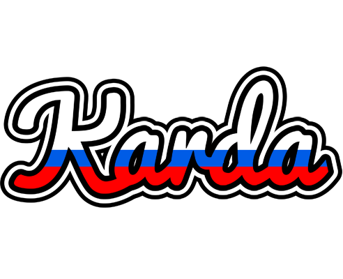 Karda russia logo