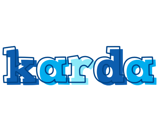 Karda sailor logo