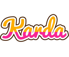 Karda smoothie logo