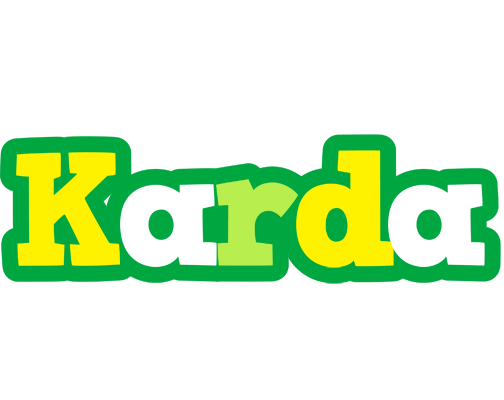 Karda soccer logo