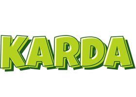 Karda summer logo