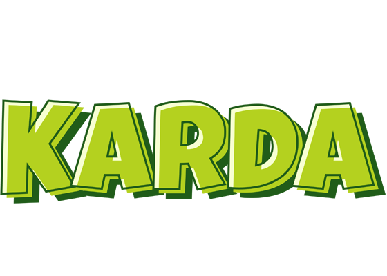Karda summer logo