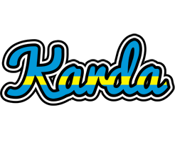 Karda sweden logo