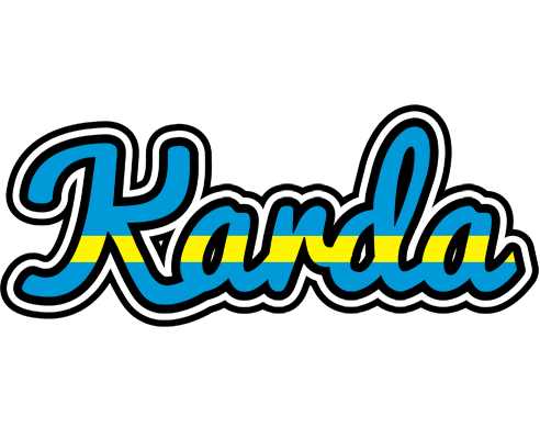 Karda sweden logo