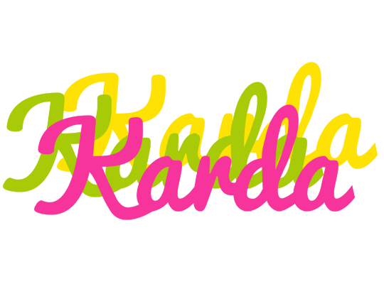 Karda sweets logo
