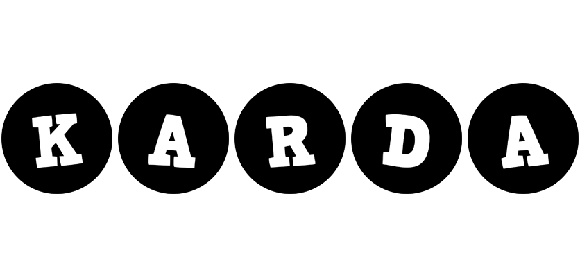 Karda tools logo