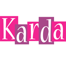 Karda whine logo