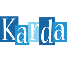 Karda winter logo