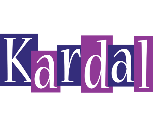 Kardal autumn logo