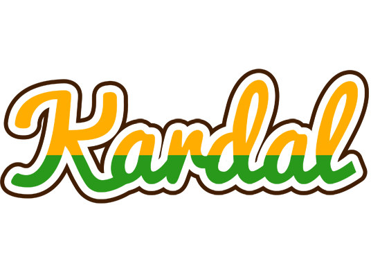 Kardal banana logo