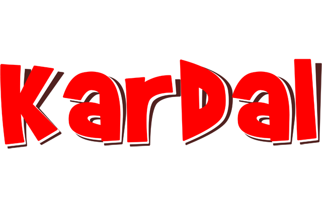 Kardal basket logo