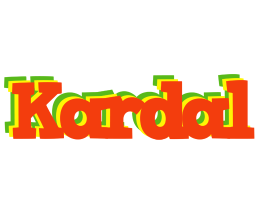 Kardal bbq logo