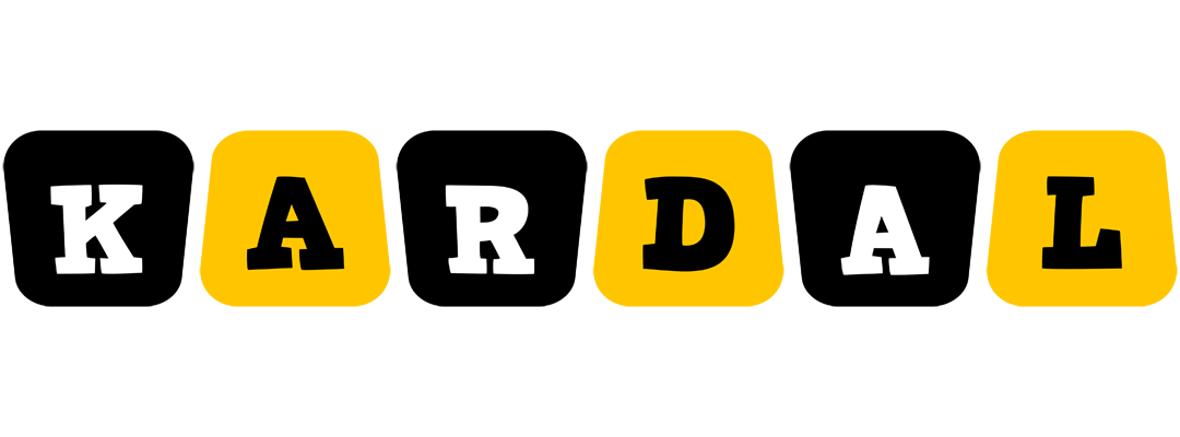 Kardal boots logo