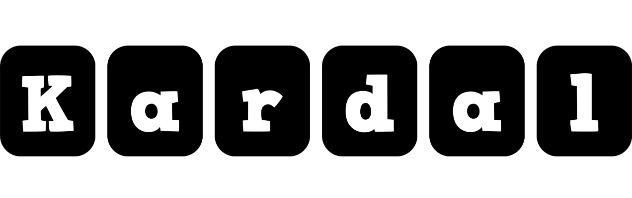 Kardal box logo