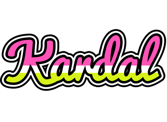 Kardal candies logo