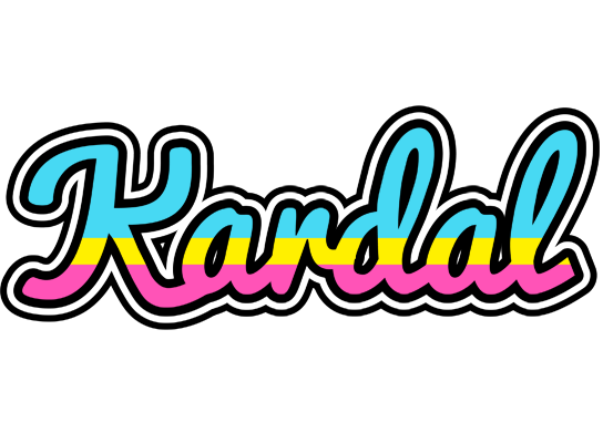Kardal circus logo