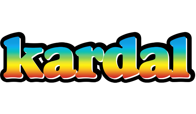 Kardal color logo