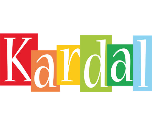 Kardal colors logo