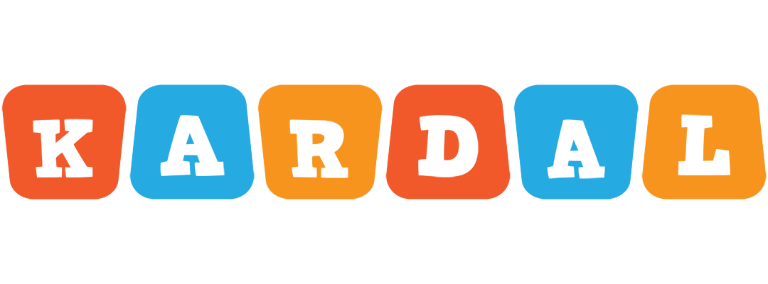 Kardal comics logo
