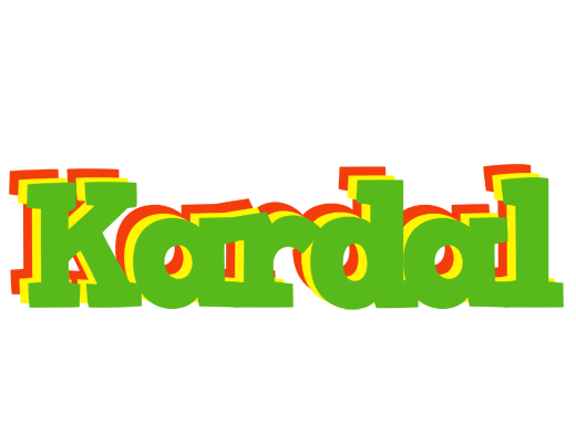 Kardal crocodile logo