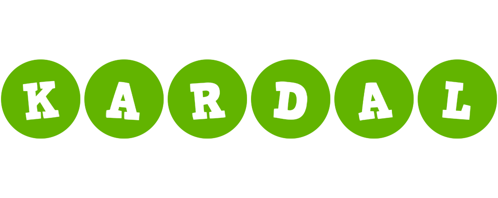 Kardal games logo