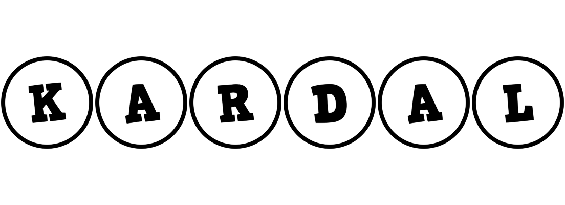 Kardal handy logo