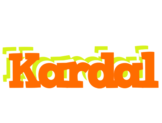 Kardal healthy logo