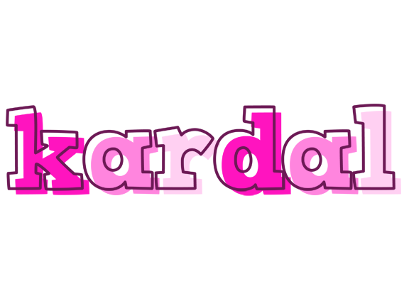 Kardal hello logo