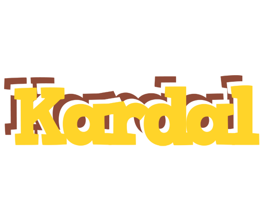 Kardal hotcup logo