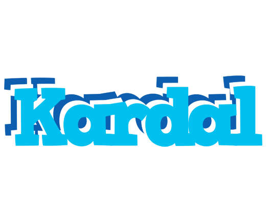 Kardal jacuzzi logo