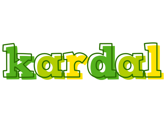 Kardal juice logo