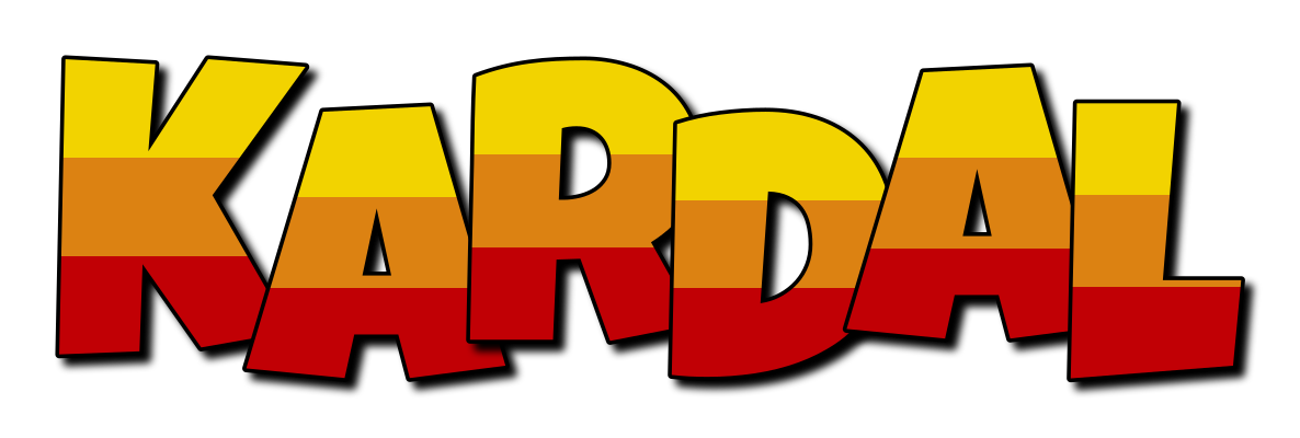 Kardal jungle logo