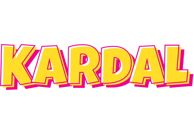 Kardal kaboom logo
