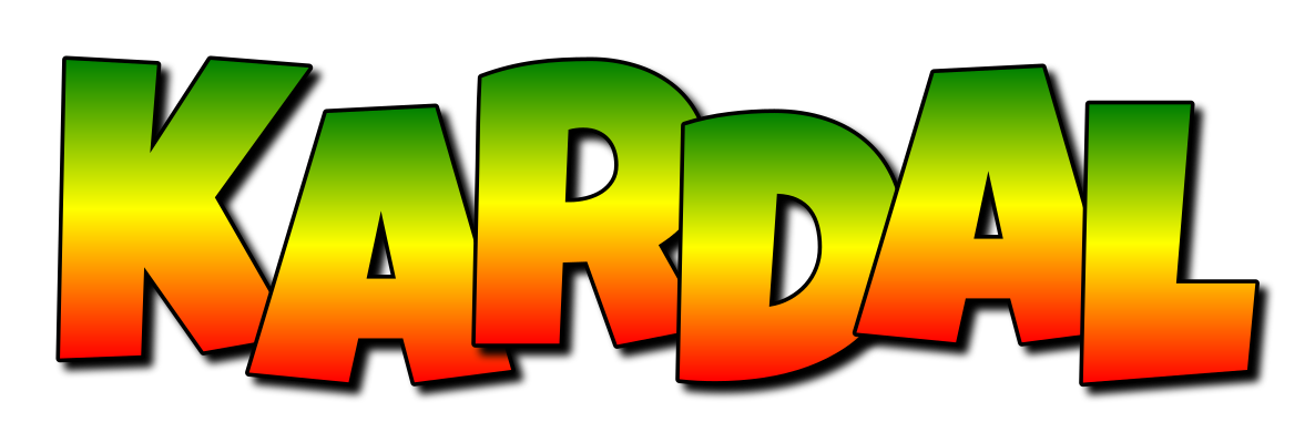 Kardal mango logo