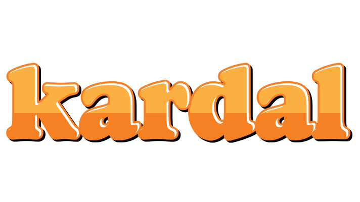 Kardal orange logo