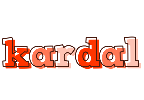 Kardal paint logo