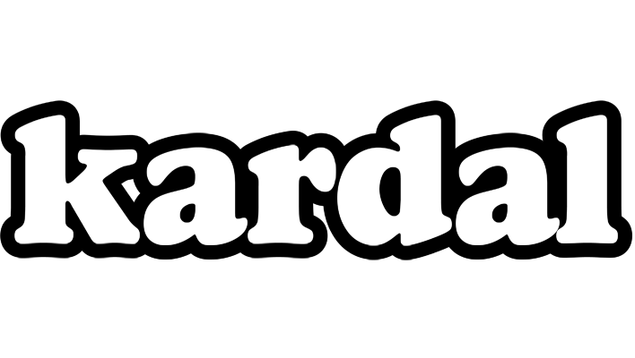 Kardal panda logo